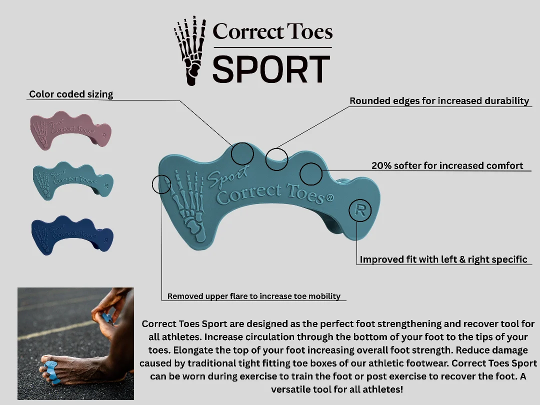 Correct Toes SPORT® - Image 3