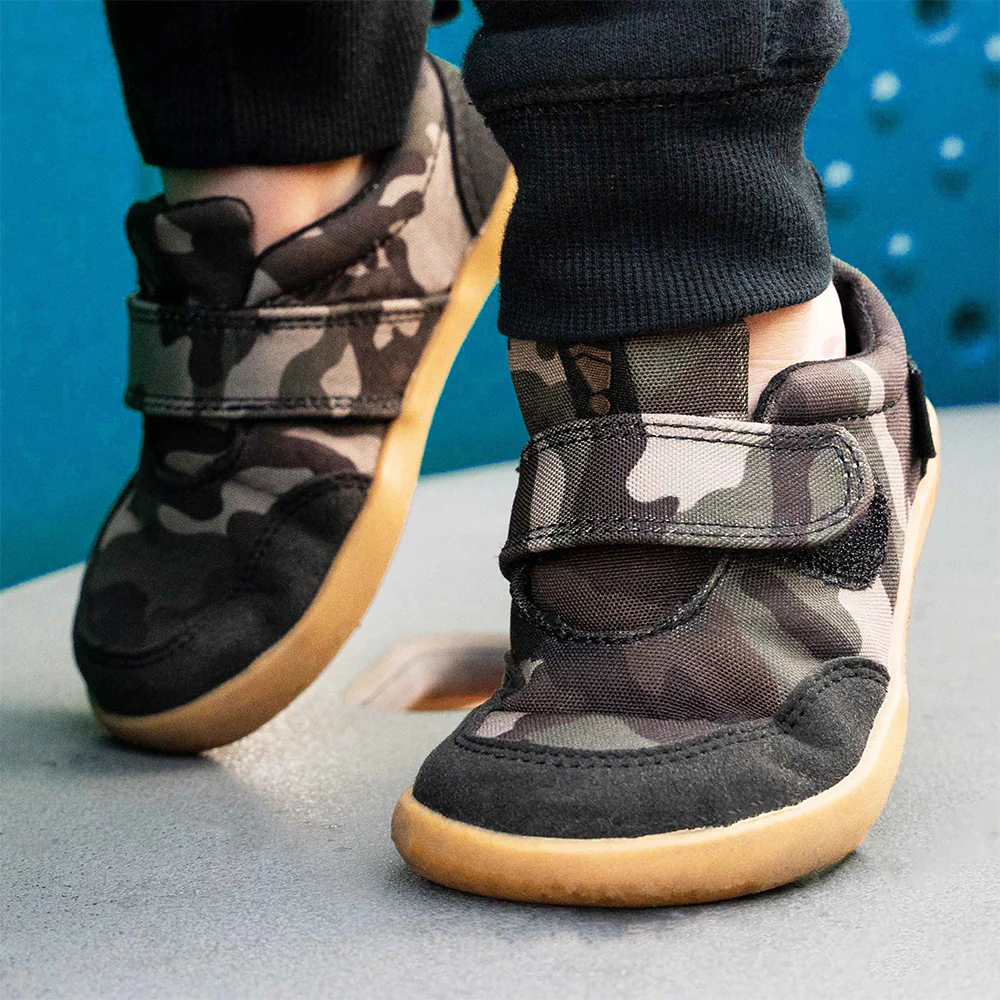 EXPLORE WILD Kids Classic Camo - Image 3