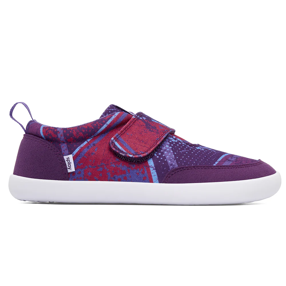 EXPLORE WILD Kids Purple Pop