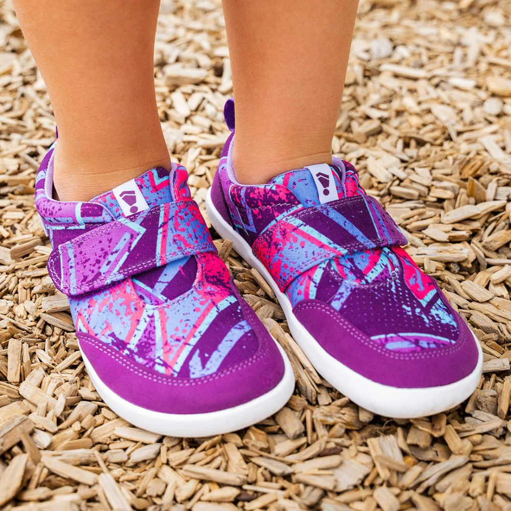 EXPLORE WILD Kids Purple Pop - Image 3