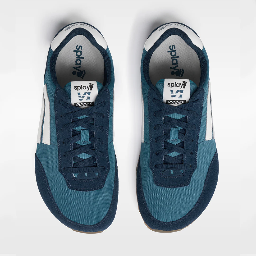 RUNNER V1 Bleacher Blue '26 - Image 5