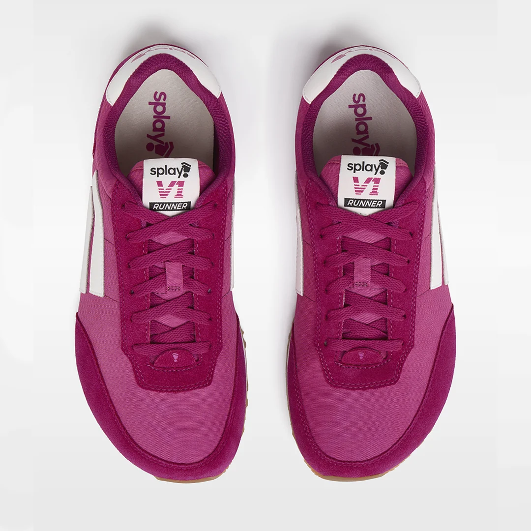 RUNNER V1 Podium Pink '26 - Image 5