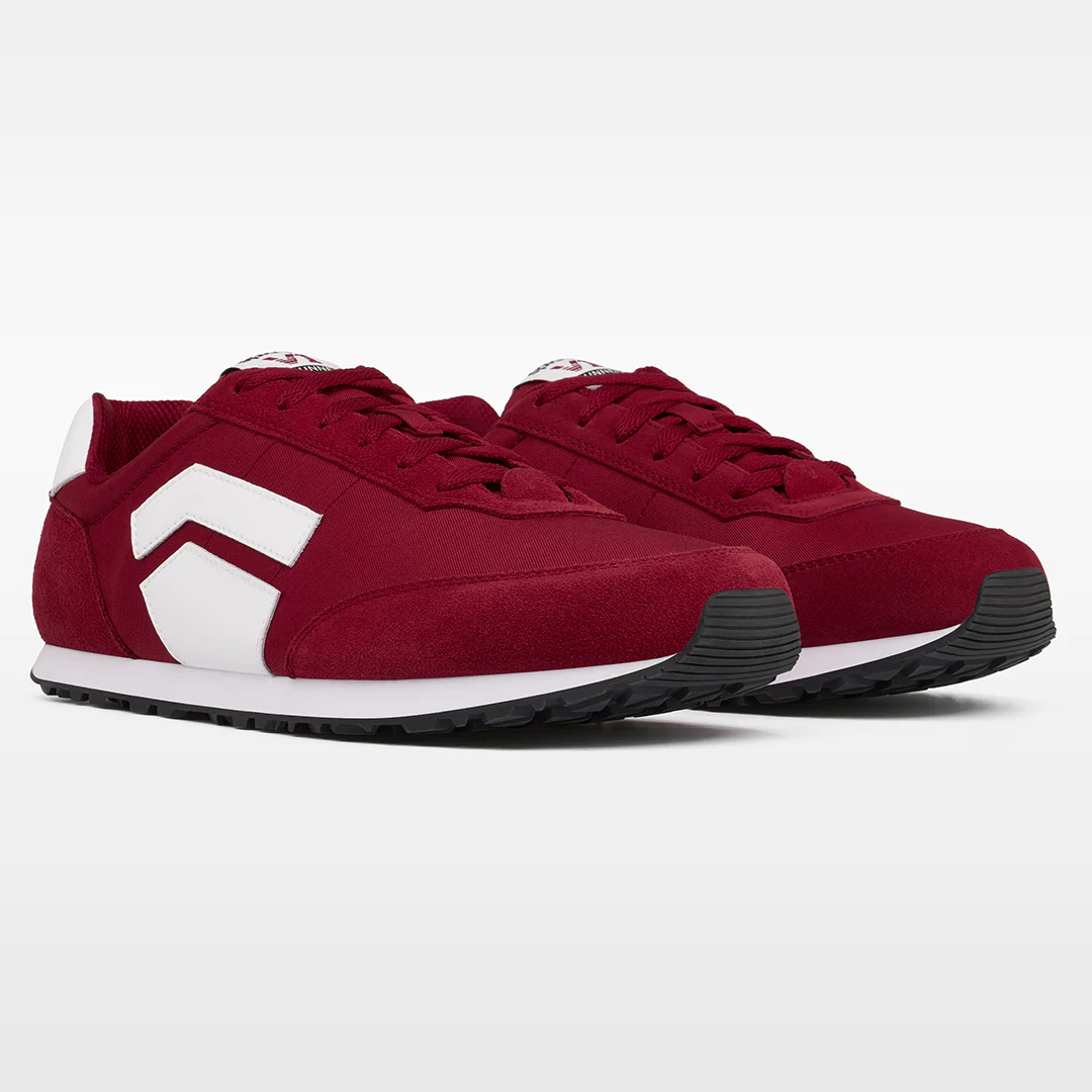 RUNNER V1 Stadium Red '26 - Image 3