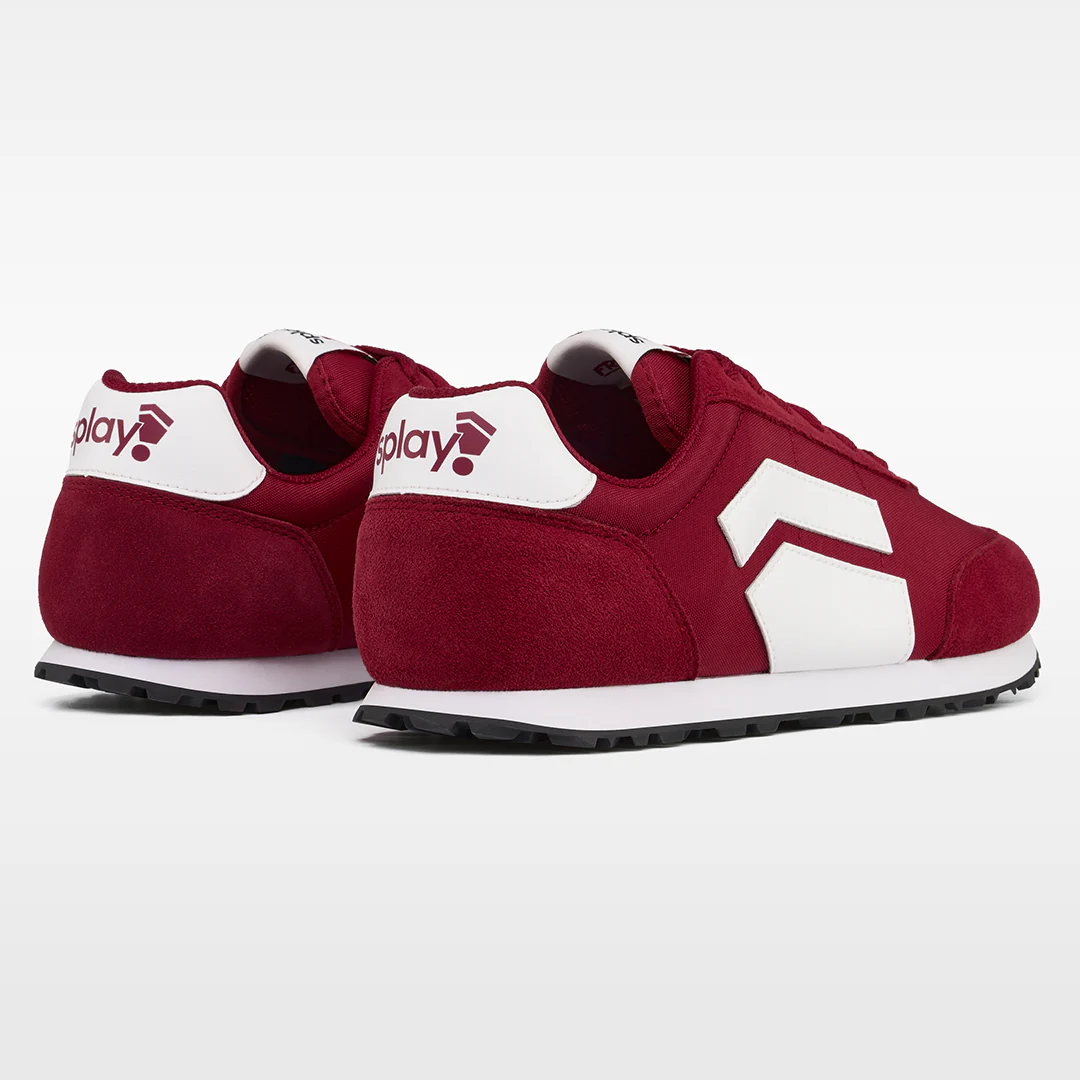 RUNNER V1 Stadium Red '26 - Image 4