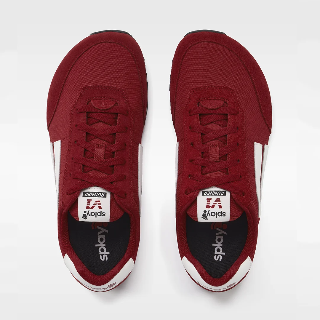 RUNNER V1 Stadium Red '26 - Image 5