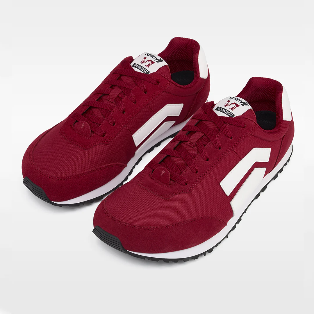 RUNNER V1 Stadium Red '26 - Image 6