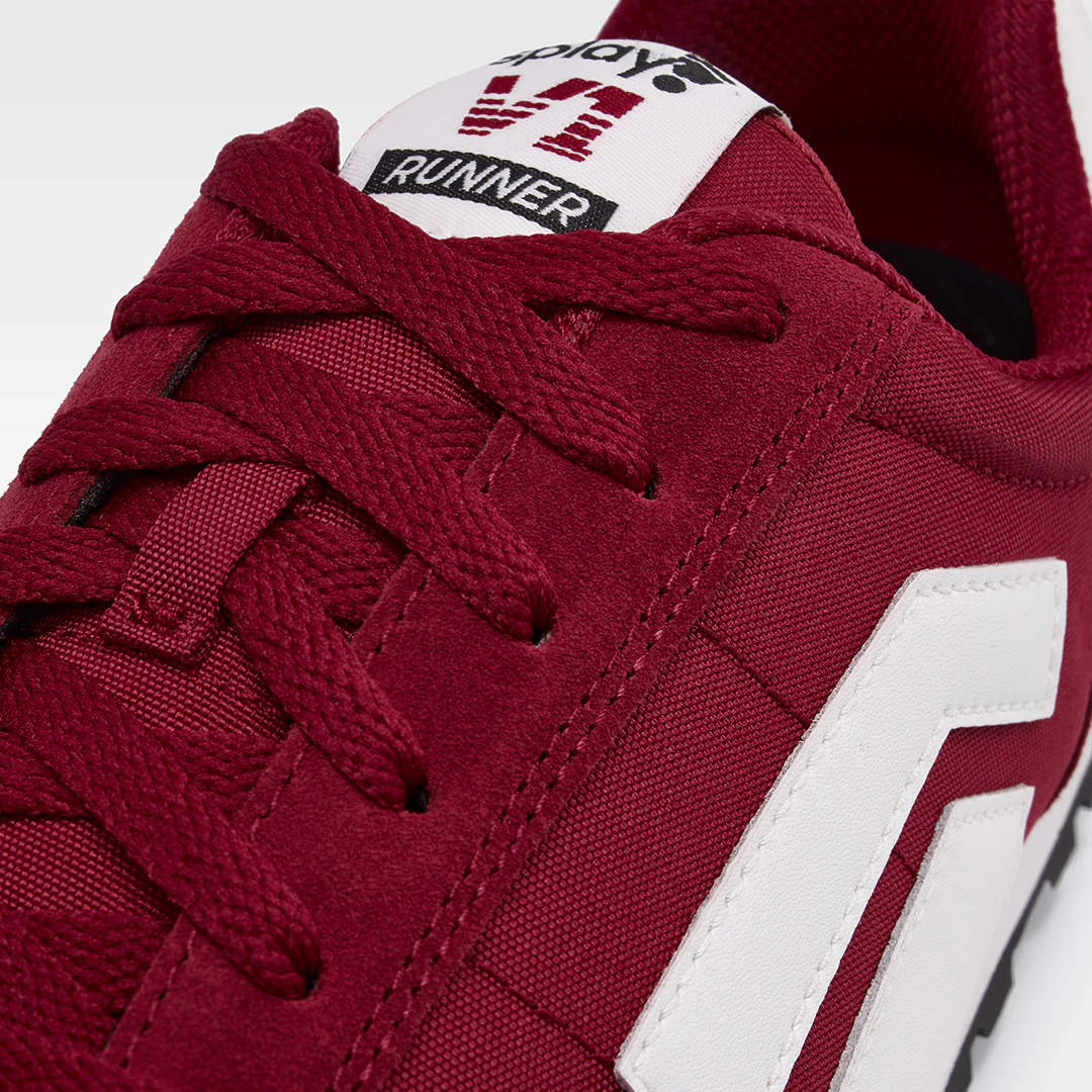 RUNNER V1 Stadium Red '26 - Image 8