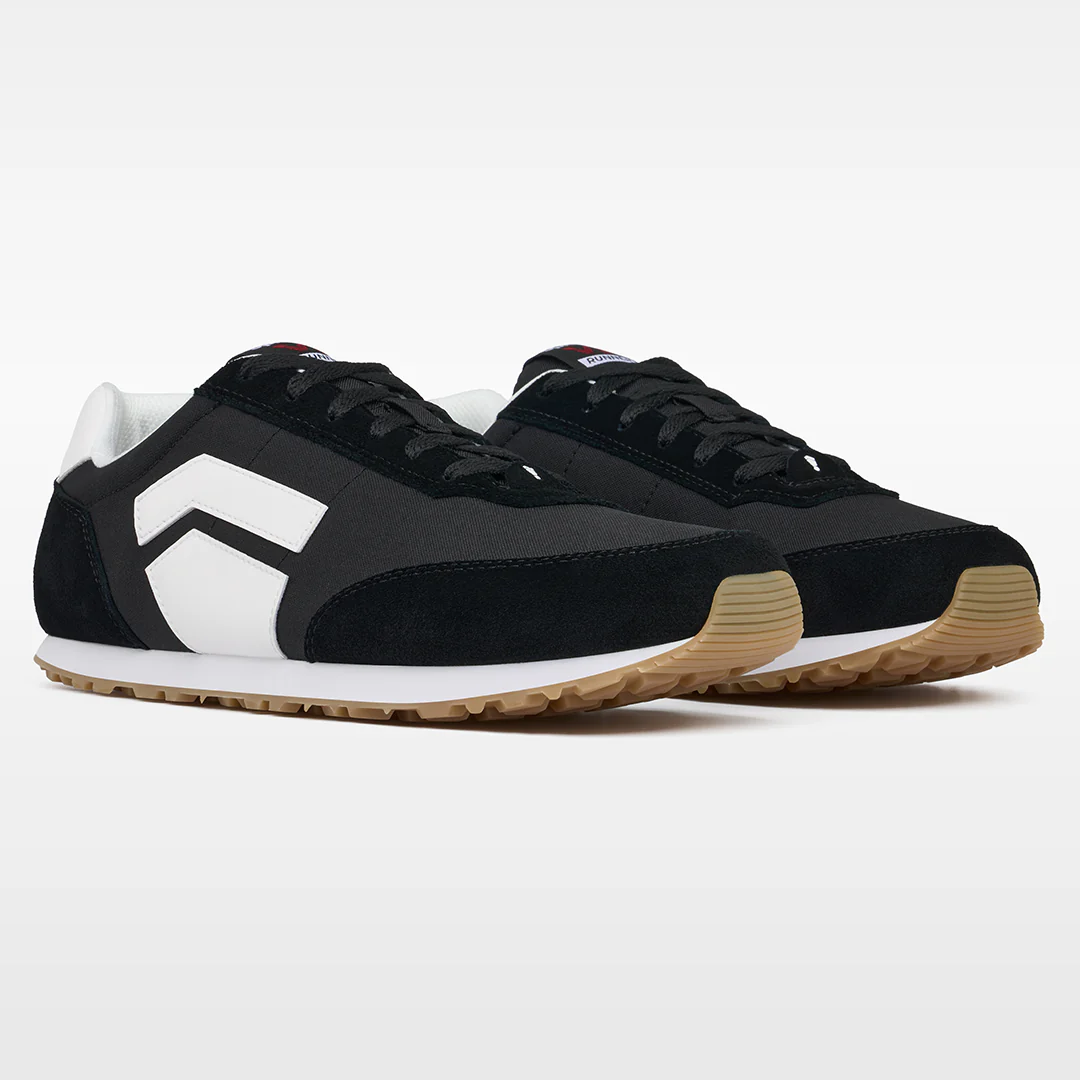 RUNNER V1 Track Black '26 - Image 3