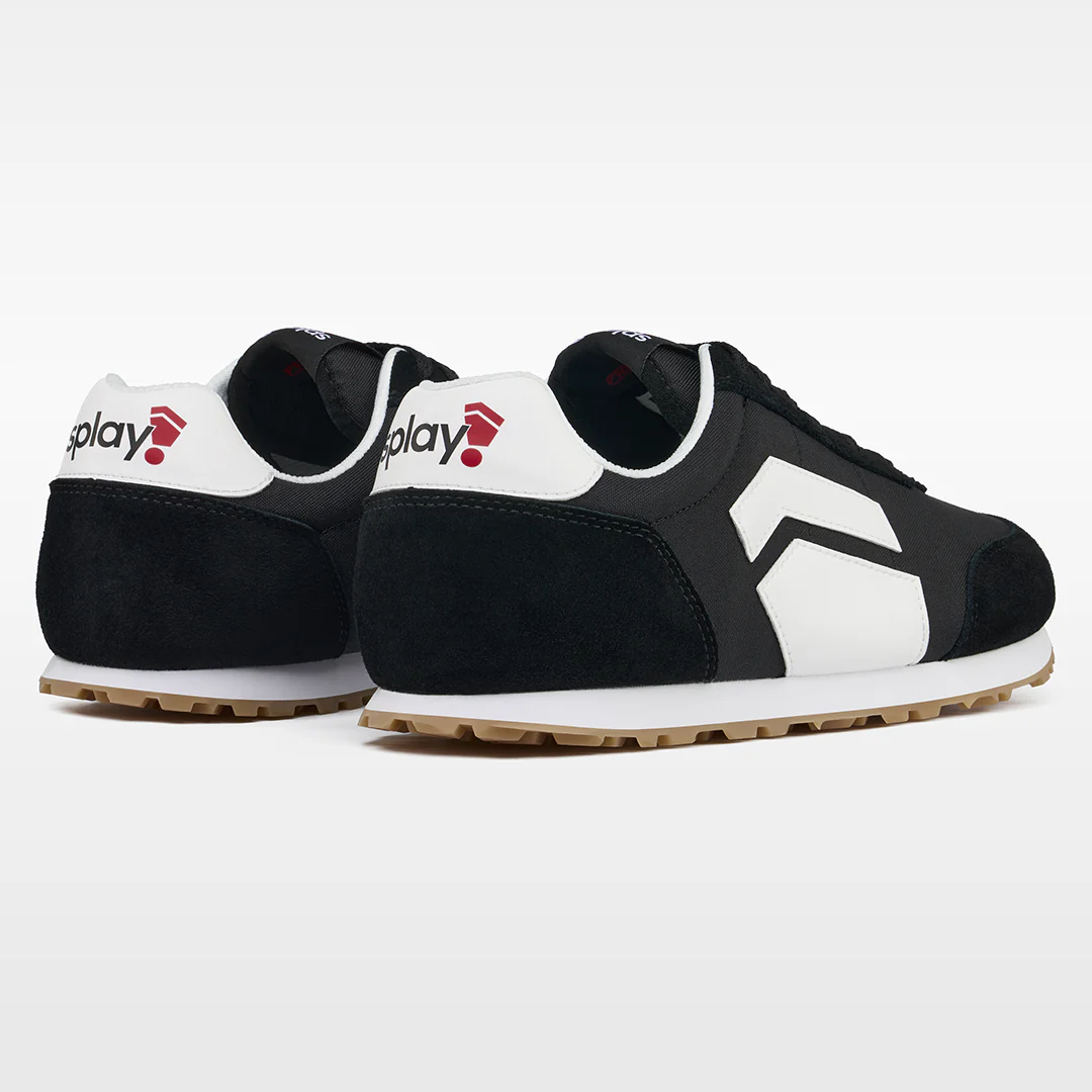 RUNNER V1 Track Black '26 - Image 4
