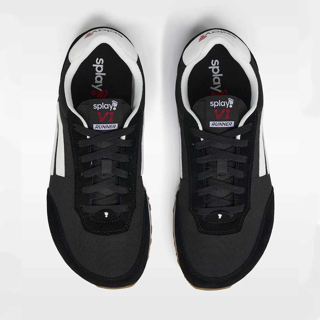 RUNNER V1 Track Black '26 - Image 5