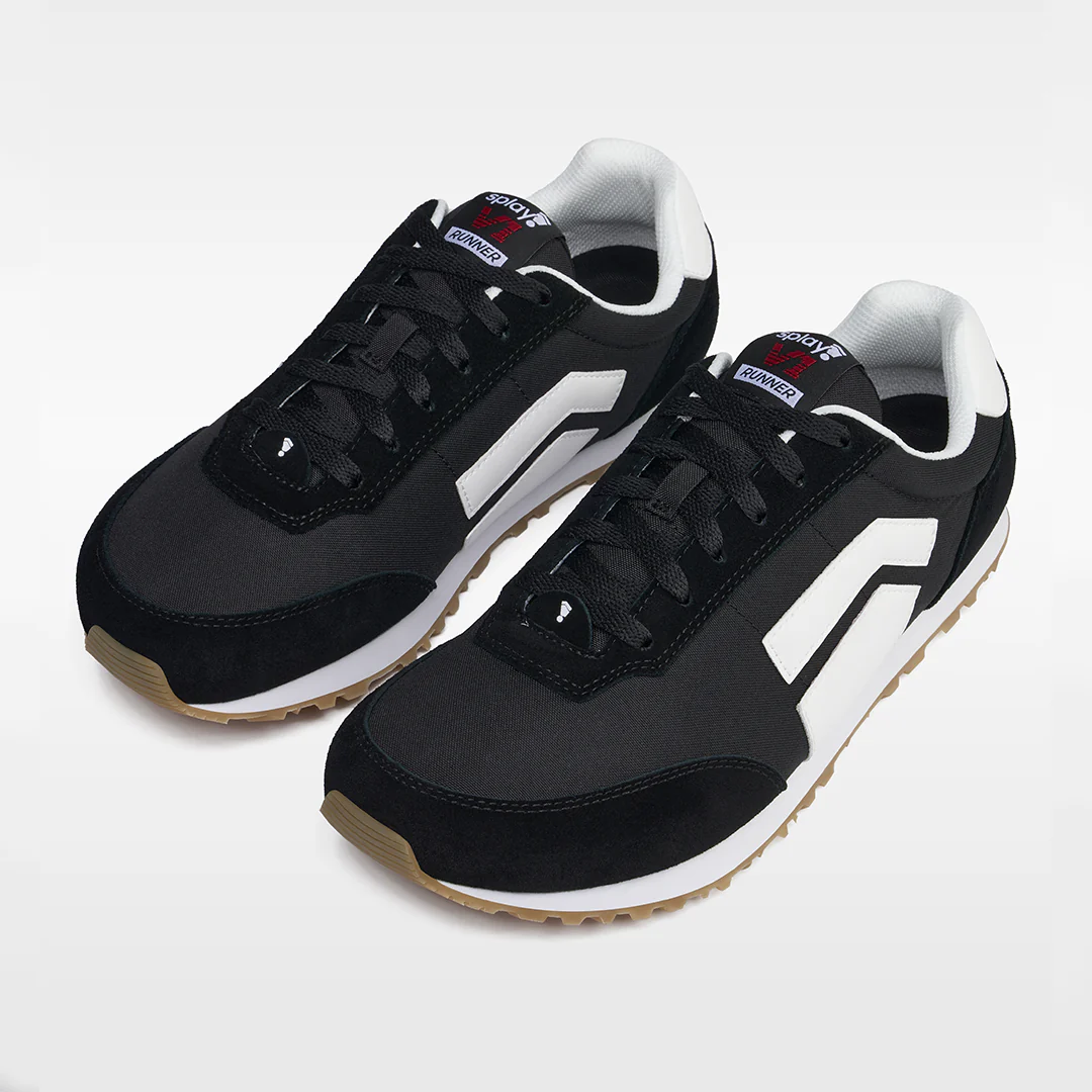 RUNNER V1 Track Black '26 - Image 6