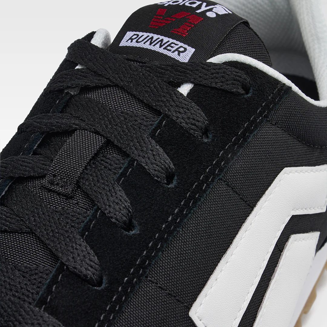 RUNNER V1 Track Black '26 - Image 8