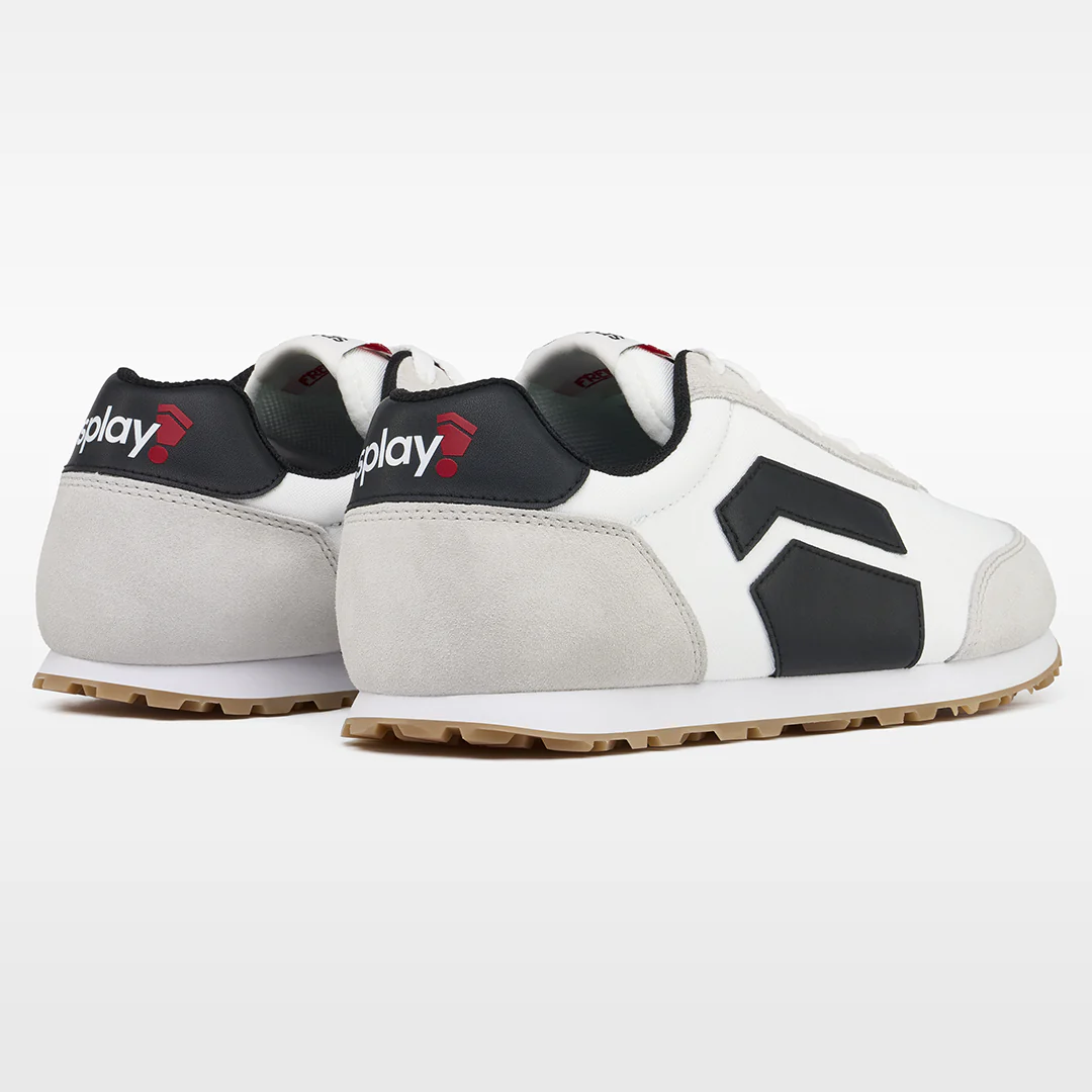 RUNNER V1 Varsity White '26 - Image 4