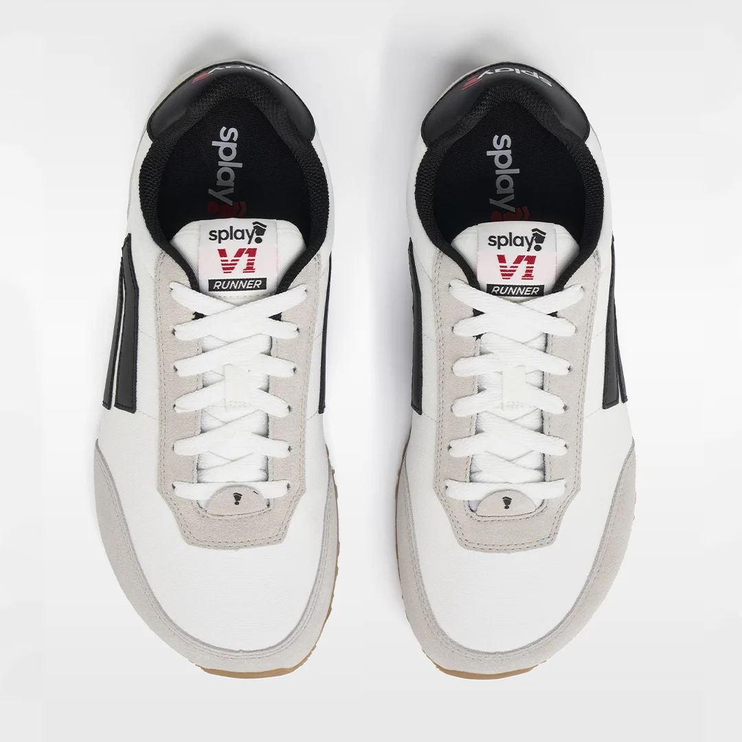 RUNNER V1 Varsity White '26 - Image 5