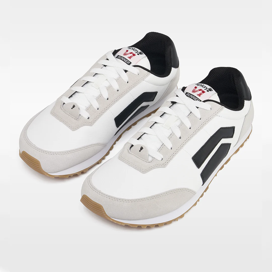 RUNNER V1 Varsity White '26 - Image 6