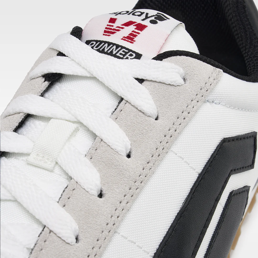 RUNNER V1 Varsity White '26 - Image 8